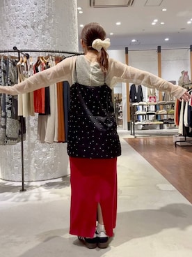 minkey0309さん(レディース・154cm)の春コーディネート