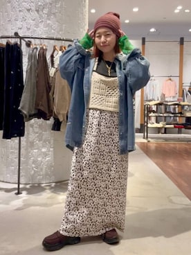 minkey0309さん(レディース・154cm)の秋コーディネート