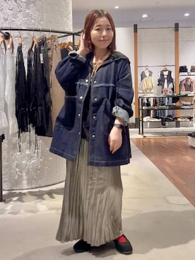minkey0309さん(レディース・154cm)の夏コーディネート
