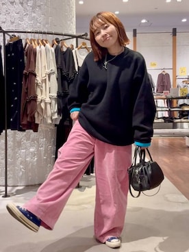 minkey0309さん(レディース・154cm)の秋コーディネート