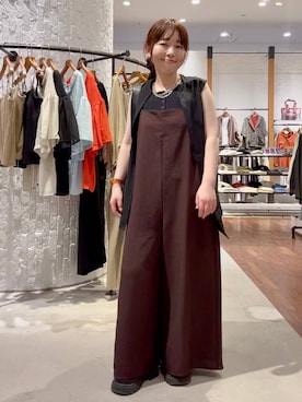 minkey0309さん（レディース・154cm）の春コーディネート