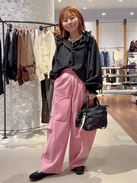 minkey0309さん（レディース・154cm・40代）の秋コーディネート