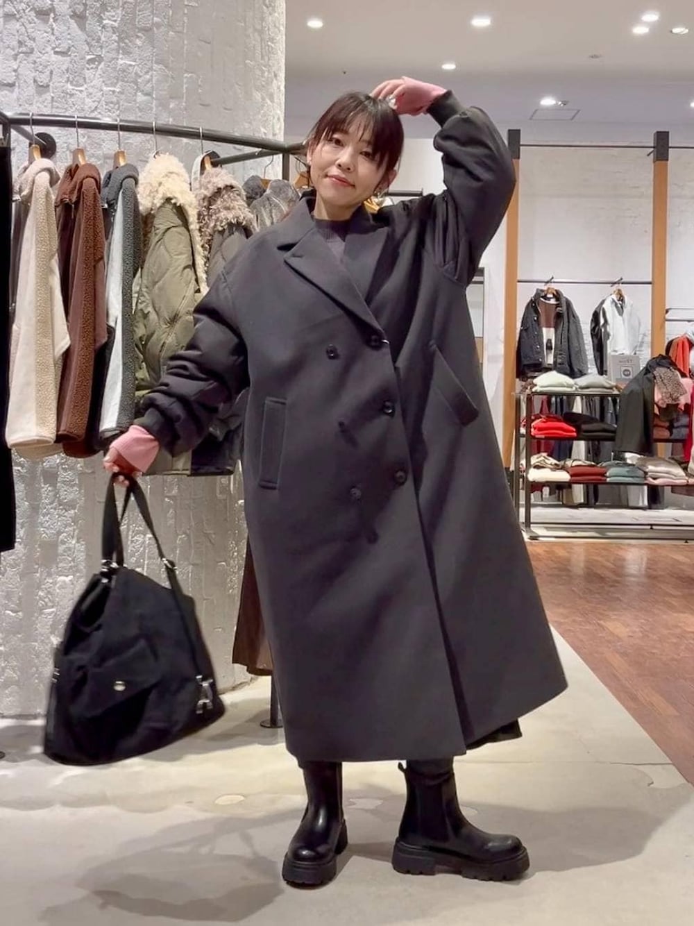 レギンス/スパッツ(グレー系)を使った「ハーフパンツ」の人気 レギンス/スパッツ(グレー系)を使った「ハーフパンツ」の人気