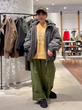 minkey0309さんのコーディネート