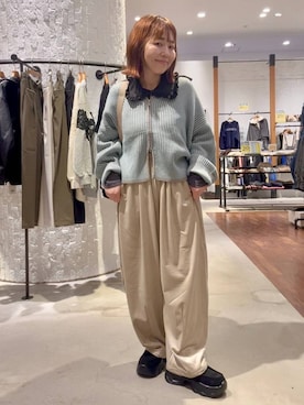 minkey0309さん(レディース・154cm)の秋コーディネート