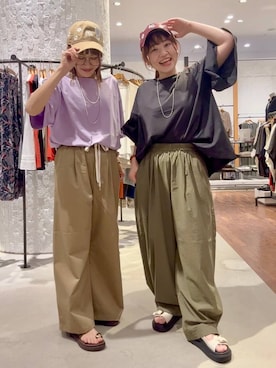 minkey0309さんのコーディネート