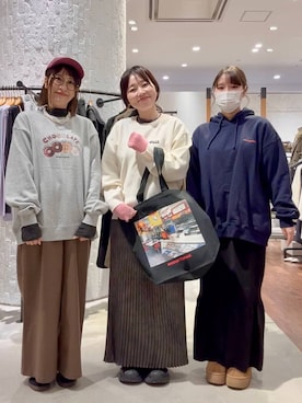 minkey0309さんのコーディネート