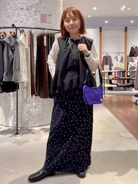 「おでかけ」｜minkey0309さん（レディース・154cm）の秋コーディネート