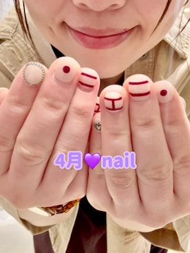 「LEPSIM（レプシィム）の【adidas/アディダス】HANDBALL SPEZIAL　290691（スニーカー、ブラック系）」を使った、minkey0309さん（レディース・154cm）の春コーディネート