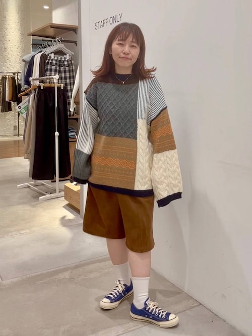 【CONVERSE／コンバース】AS/AGED/AC/OX　573027