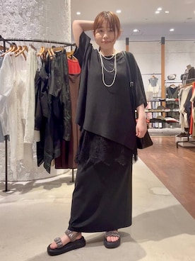 minkey0309さん(レディース・154cm)の春コーディネート