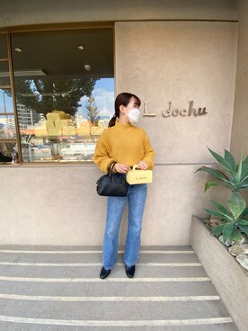 なぁさんのコーディネート