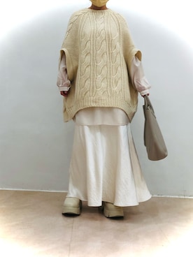 mihairuさんのコーディネート