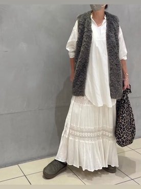 mihairuさんのコーディネート