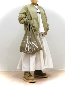 mihairuさんのコーディネート