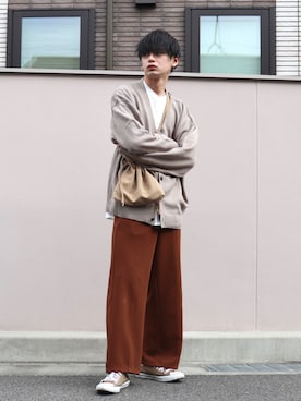 韓国ファッション のメンズ人気ファッションコーディネート ユーザー その他ユーザー Wear