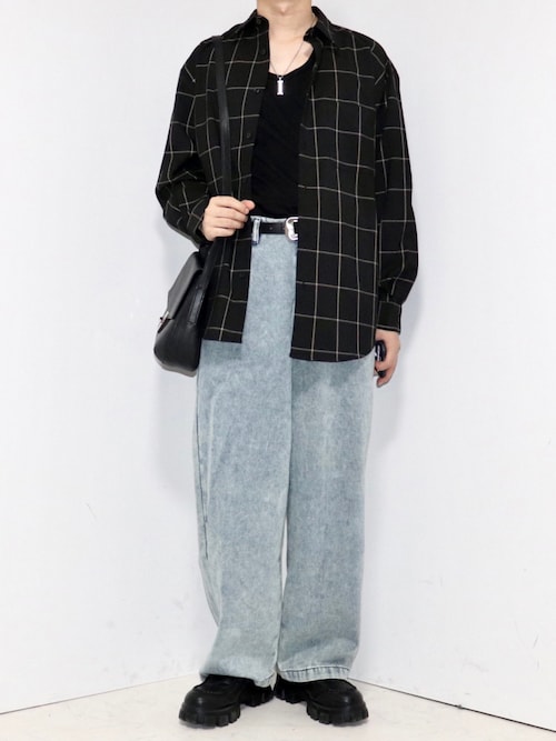 やーこん🦊︎︎︎︎︎︎︎︎︎︎︎︎☑︎さんのコーディネート