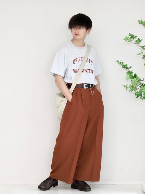 やーこん🦊︎︎︎︎︎︎︎︎︎︎︎︎☑︎さんのコーディネート