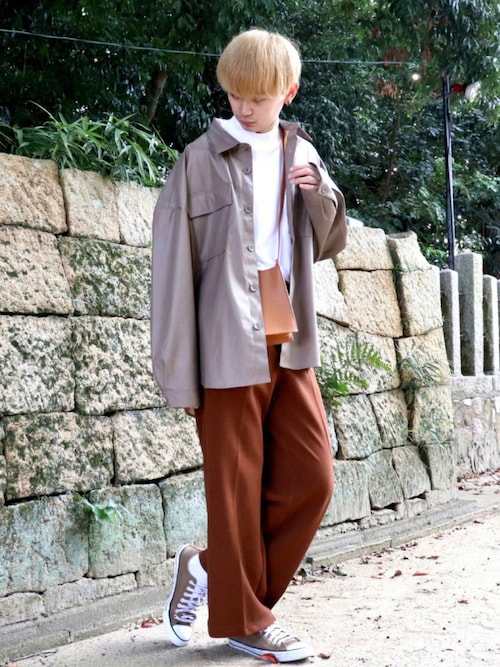 やーこん🦊︎︎︎︎︎︎︎︎︎︎︎︎☑︎さんのコーディネート