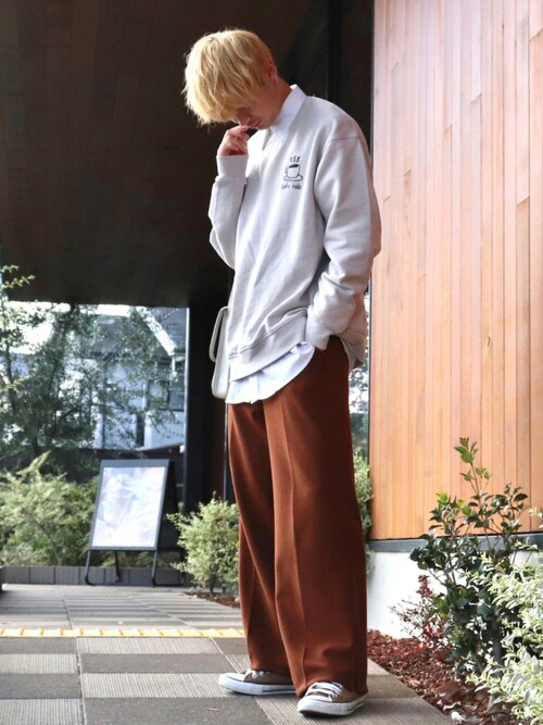 やーこん🦊︎︎︎︎︎︎︎︎︎︎︎︎☑︎さんのコーディネート