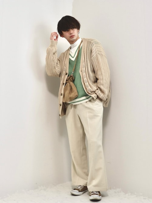 やーこん🦊︎︎︎︎︎︎︎︎︎︎︎︎☑︎さんのコーディネート