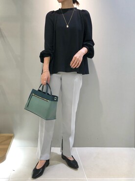 aoiさん（レディース・164cm）の秋コーディネート