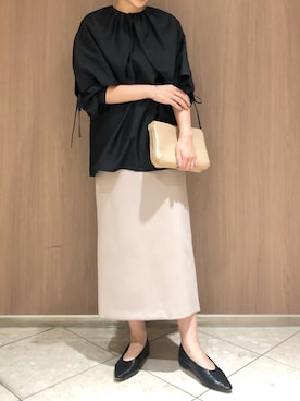 aoiさん（レディース・164cm）の秋コーディネート