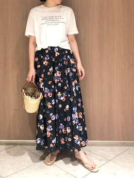 aoiさんのコーディネート