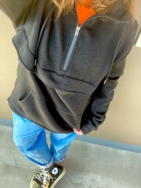 okdaaamyさん（レディース・160cm）の秋コーディネート