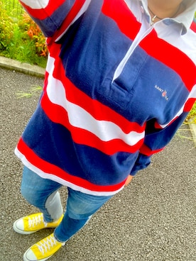 okdaaamyさん（レディース・160cm）の秋コーディネート