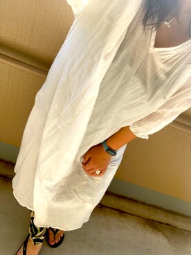 okdaaamyさん(レディース・160cm)の夏コーディネート