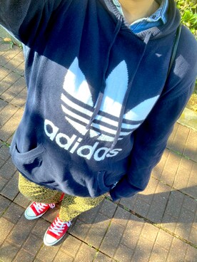 okdaaamyさん（レディース・160cm）の秋コーディネート