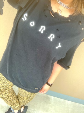 「アイテム（チノパンツ、その他）」を使った、okdaaamyさん（レディース・160cm）の夏コーディネート