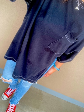 okdaaamyさん（レディース・160cm）の夏コーディネート