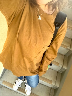 「JEREMY SCOTT（ジェレミースコット）のアイテム」を使った、okdaaamyさん（レディース・160cm）の春コーディネート