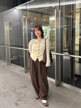 nanoさんのコーディネート