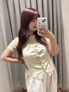 nanoさん（レディース・152cm）の秋コーディネート