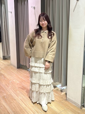 nanoさんのコーディネート