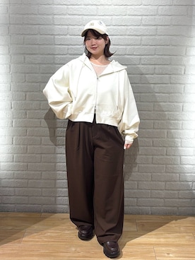 nanoさんのコーディネート