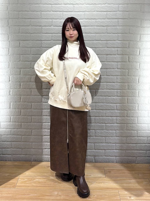 セール】プードルファーブルゾン 612843（ブルゾン）｜LOWRYS FARM