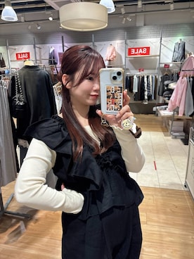 nanoさん（レディース・152cm）の春コーディネート