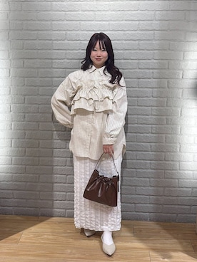 nanoさんのコーディネート