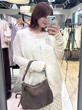 nanoさん(レディース・152cm)の秋コーディネート