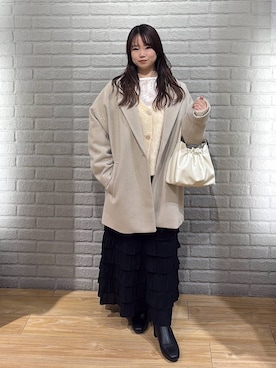 nanoさんのコーディネート