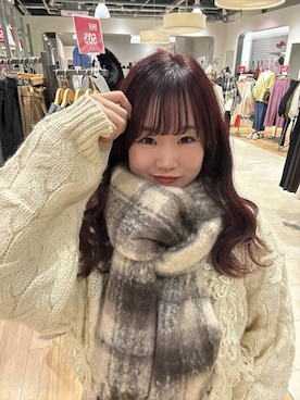 「アイテム（ポロシャツ）」を使った、nanoさん（レディース・152cm）の秋コーディネート