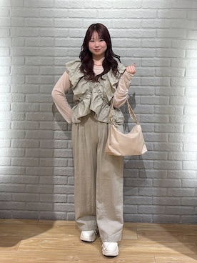 nanoさんのコーディネート