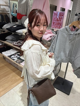 nanoさん（レディース・152cm）の春コーディネート