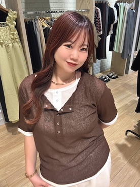 nanoさん(レディース・152cm)の春コーディネート