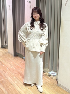 nanoさんのコーディネート