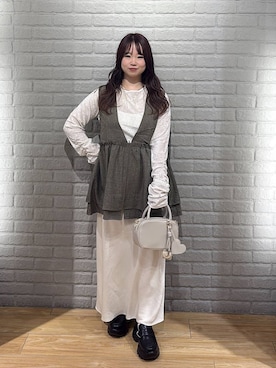 nanoさんのコーディネート